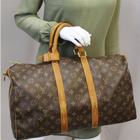 louis vuitton bag duffle.